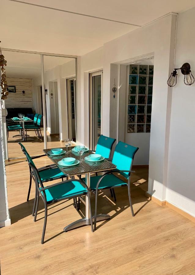 Le Zephyr, Superbe Appartement A La Corniche Avec Parking Сет Екстериор снимка