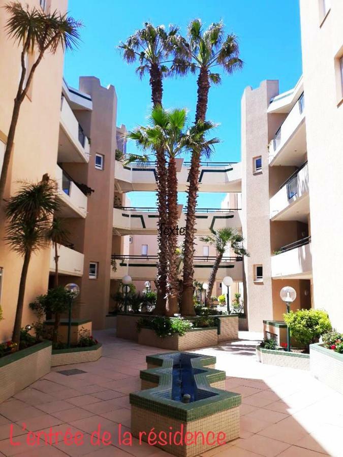 Le Zephyr, Superbe Appartement A La Corniche Avec Parking Сет Екстериор снимка